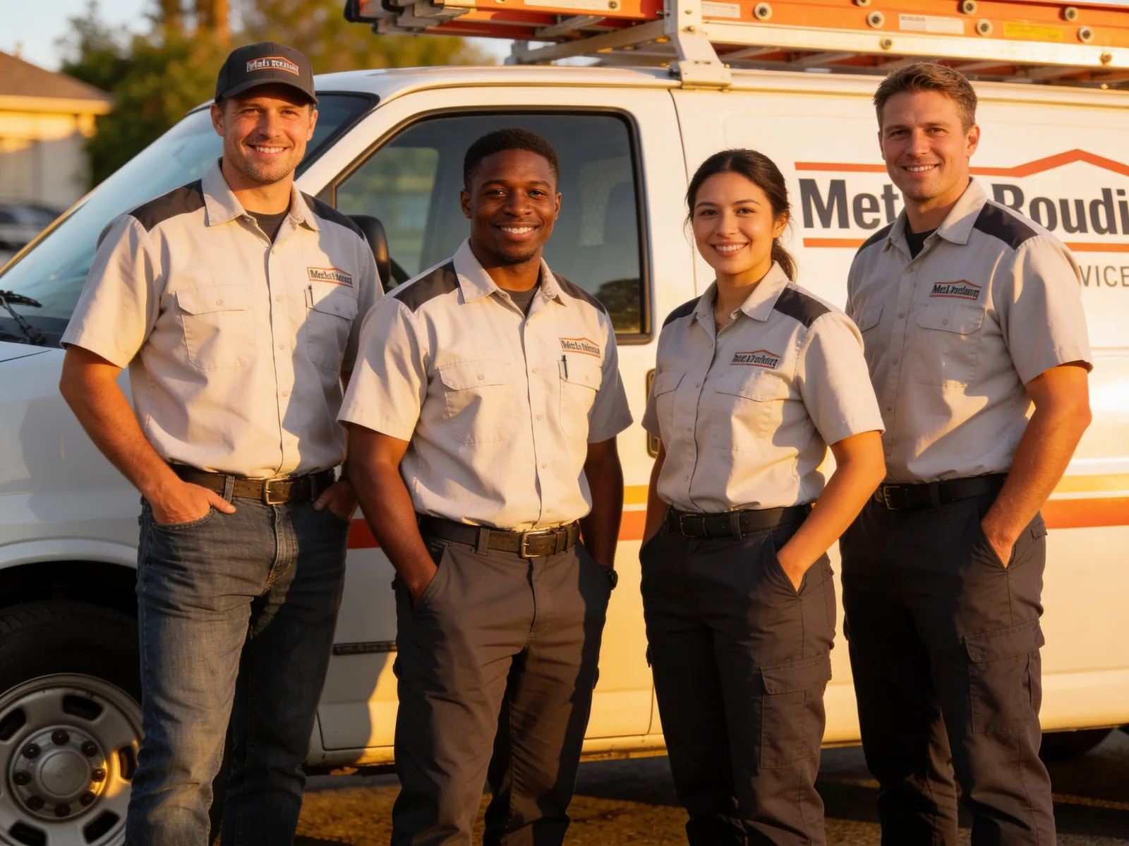 Metal Roof Installation company in Hamilton City, CA